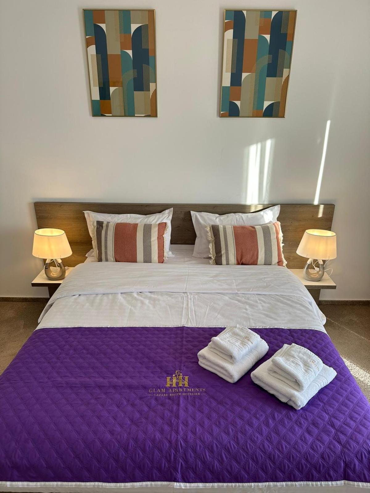 Luxury Glam Apartments & Studios Near Coresi Mall Brașov Exterior foto